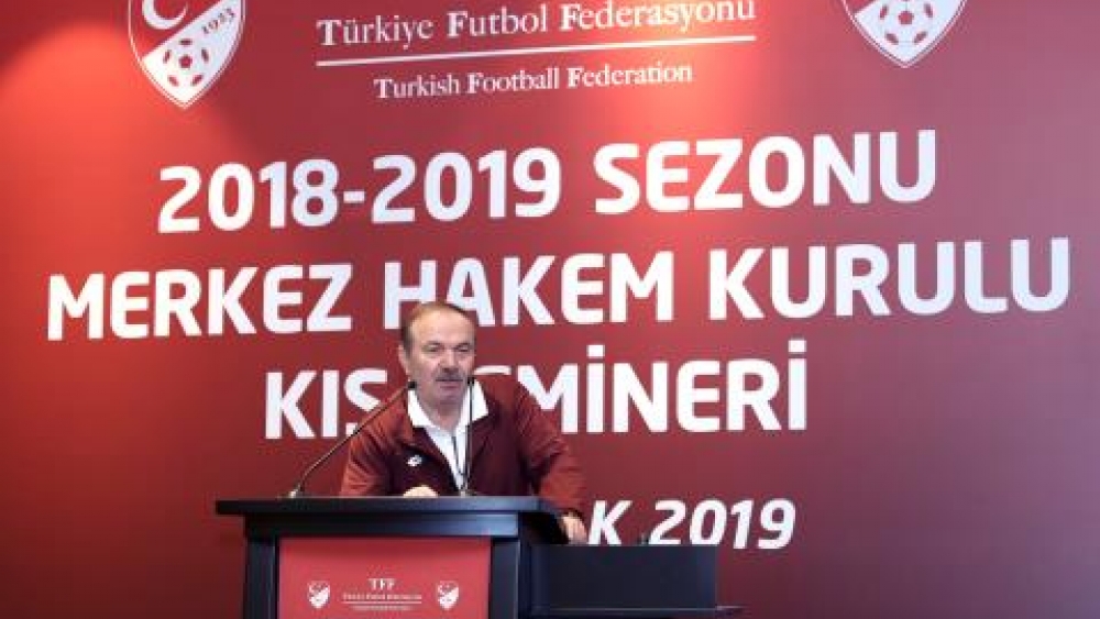2018-2019 Sezonu MHK Kış Semineri başladı