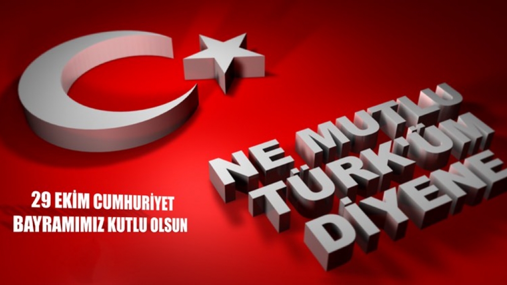 29 Ekim Cumhuriyet Bayramı Kısa ve Uzun Şiirler, 2 Kıtalık 3 Kıtalık 4 Kıtalık Atatürk Şiirleri