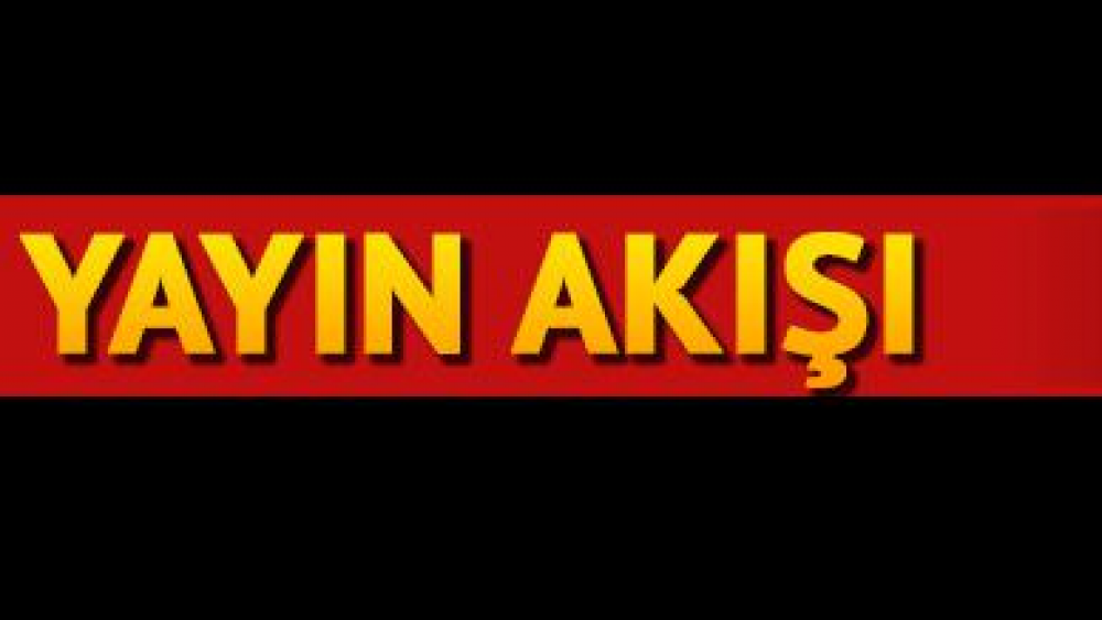 3 Aralık Yayın Akışı