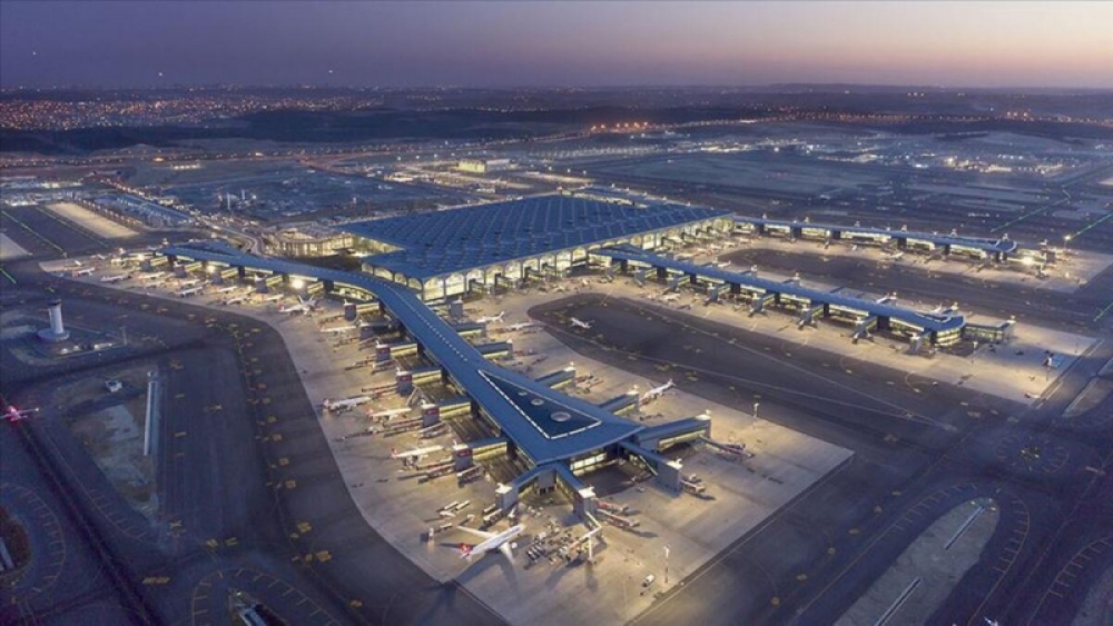 5 yıldızlı derecelendirme, İstanbul Havalimanı'nı dünya liginin zirvesine taşıyor