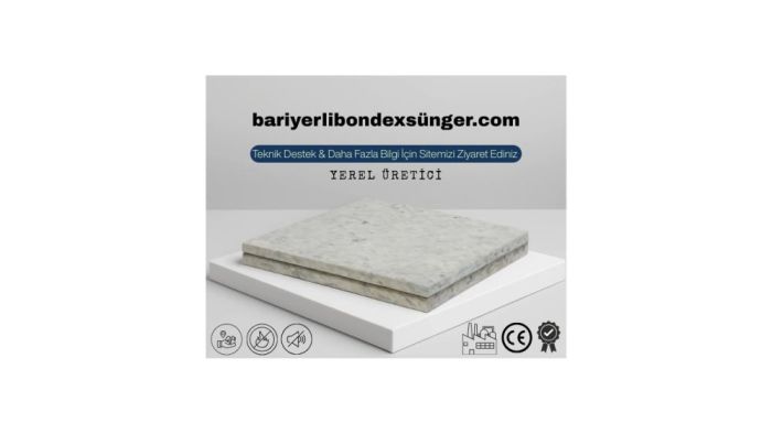 Restoran ve Gastronomi Sektöründe Akustik Tasarım: bariyerlibondexsunger.com çözümü