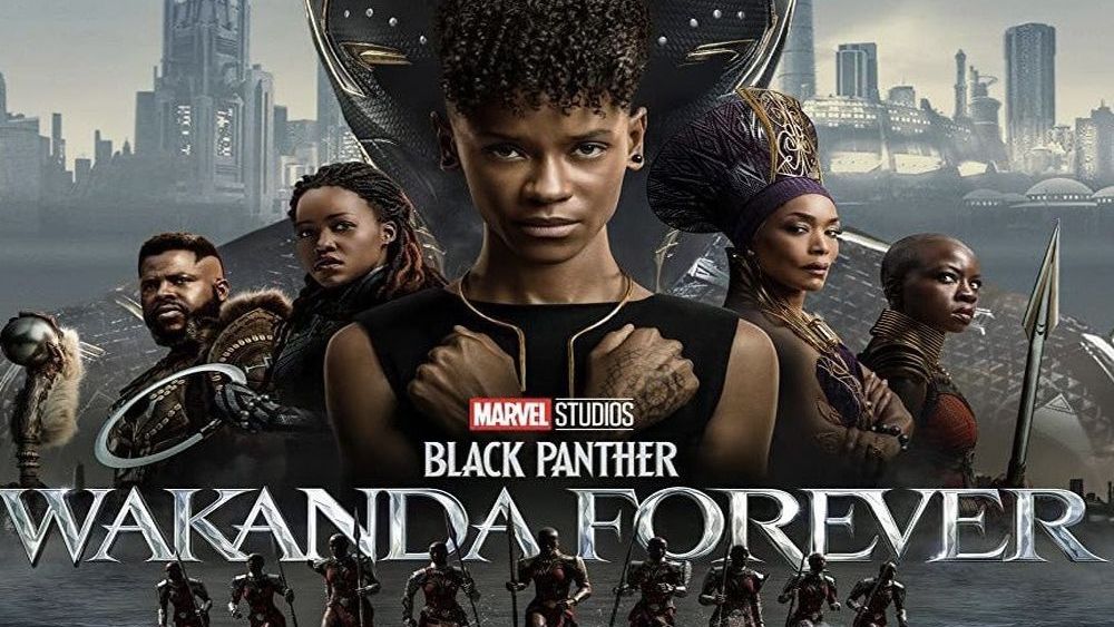 Kara Panter: Wakanda Forever'ın yıldızları Avrupa galasında ışıldıyor