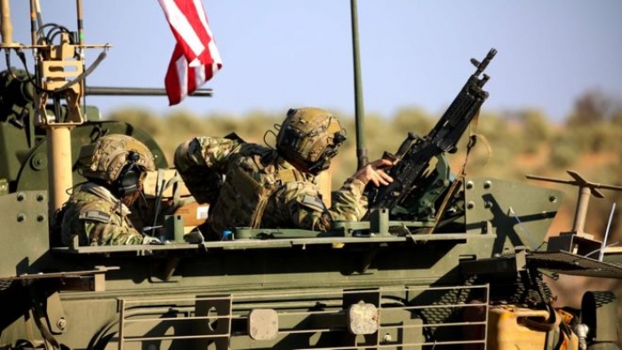 ABD Açıkladı Suriye'de PKK Desteği