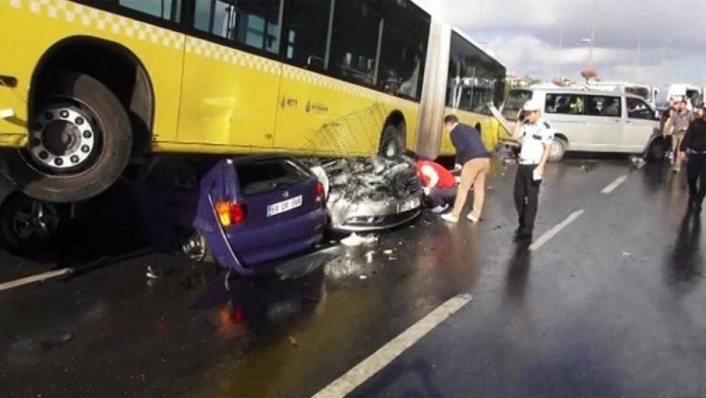 Acıbadem'deki Metrobüs Dehşetinin Sebebi Hayrete Düşürdü