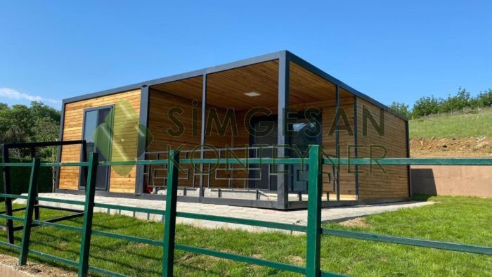 Güvenlik Kulübesi, Güvenlik Kabini ve Konteyner Yapılarda Doğru Seçim Nasıl Yapılır?