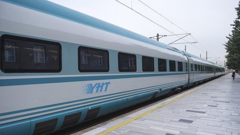 Akdeniz ve Marmara'yı Birbirine Bağlayacak Hızlı Tren Projesi