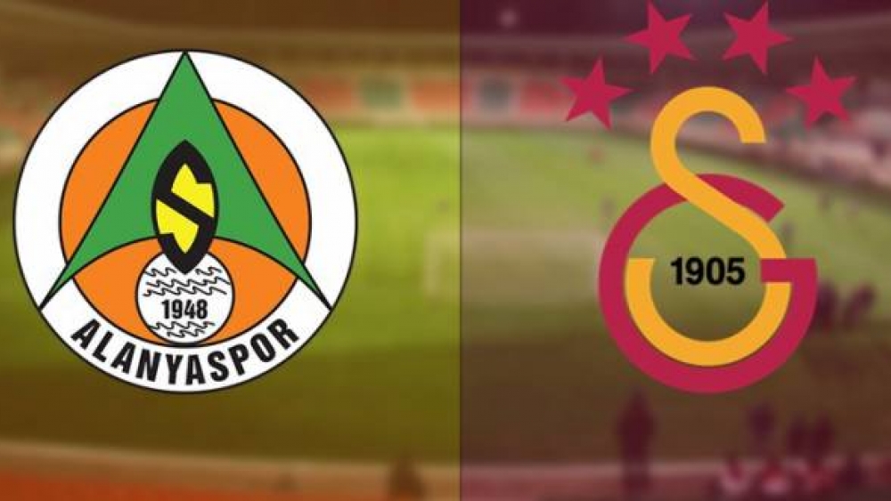 Alanyaspor Galatasaray kupa maçı ne zaman, hangi kanalda?