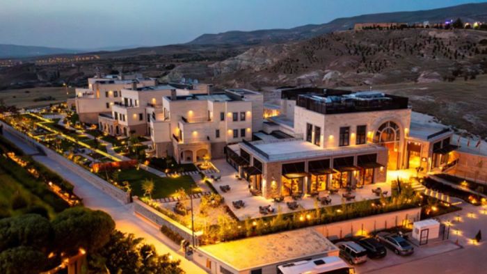 Kapadokya’da Unutulmaz Balayı İçin Konaklama Fikirleri