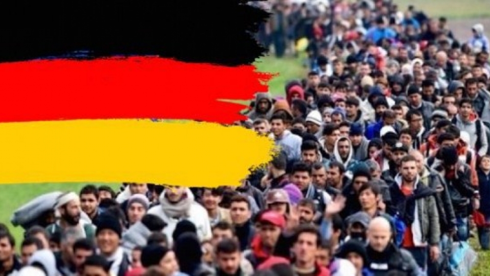 Almanya Göçmenlik Başvuruları 2020
