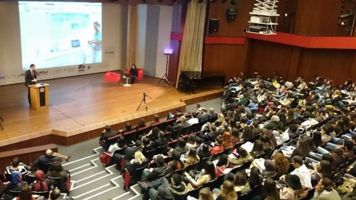 Anadolu Üniversitesi ve Eskişehir Halkını Buluşturacak Proje