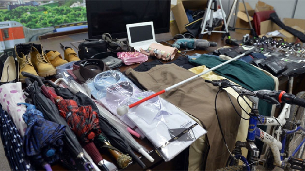 Ankara'daki Kayıp Eşyalar Satışa Çıkarılıyor