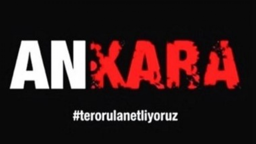 Ankara'lı İş Adamlarının Terör Örgütlerine Tepkisi Sert Oldu