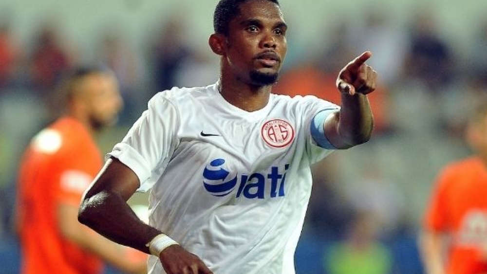 Antalyaspor Başkanı'ndan Eto'ya Serzeniş