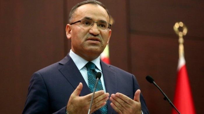 Başbakan Yardımcısı Bozdağ; Türkiye Afrin'de Kalmayacak