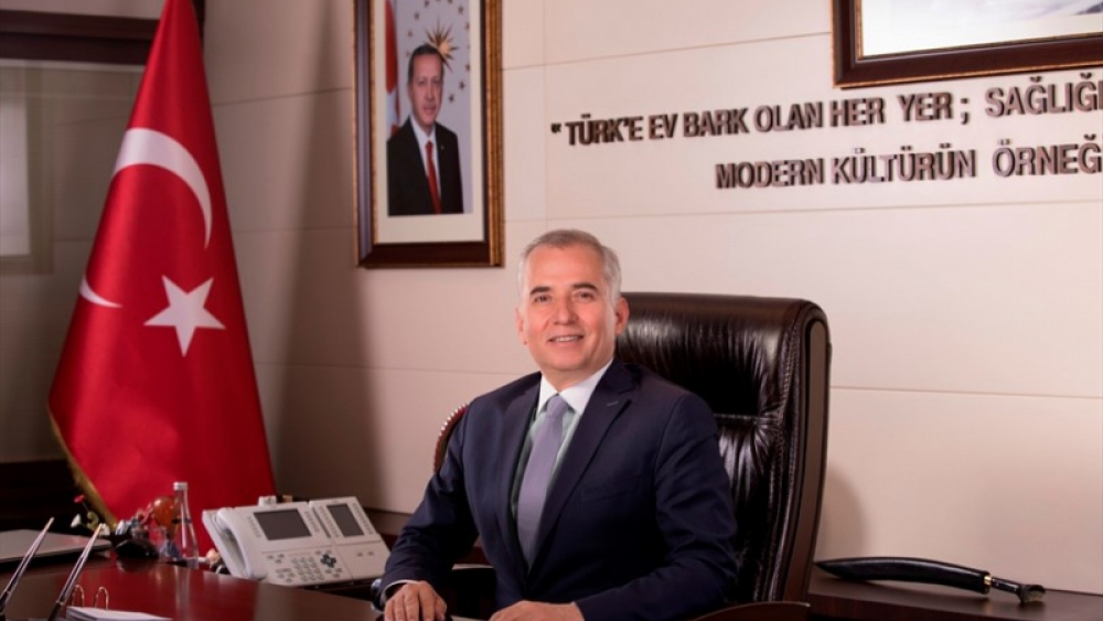 Başkan Osman Zolan’dan 19 Mayıs mesajı