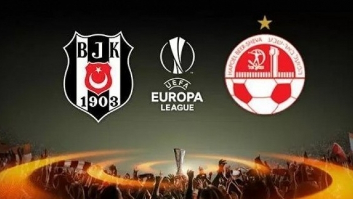 Beşiktaş Avrupa Liginde Üst Tur İçin Avantajlı 