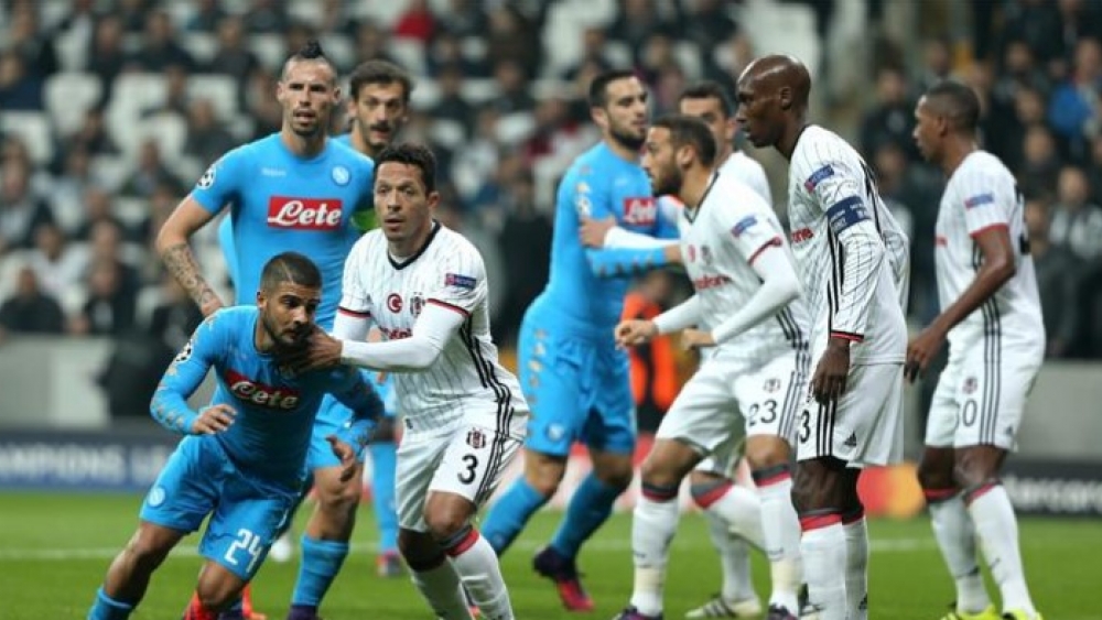 Beşiktaş Vodafone Arena'da Yine Yenilmedi