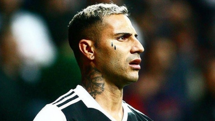 Beşiktaş'ta Şok Quaresma Lyon Maçında Yok