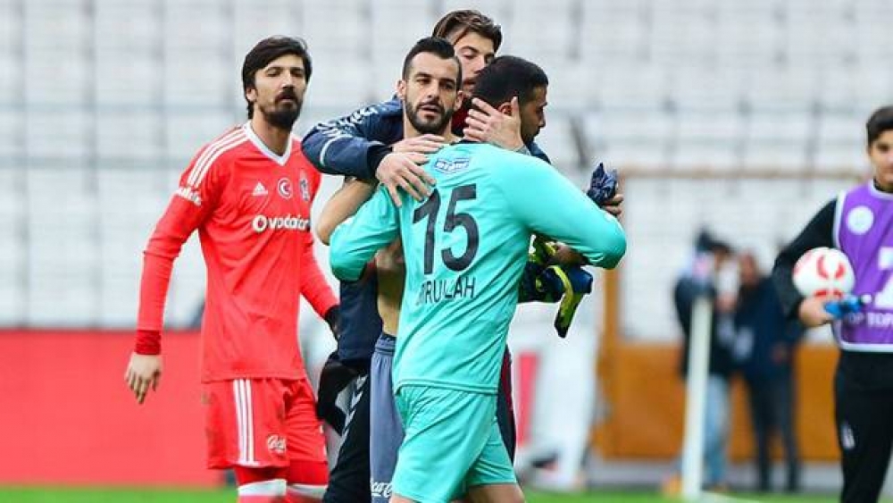 Beşiktaş'tan Tarihi Fark