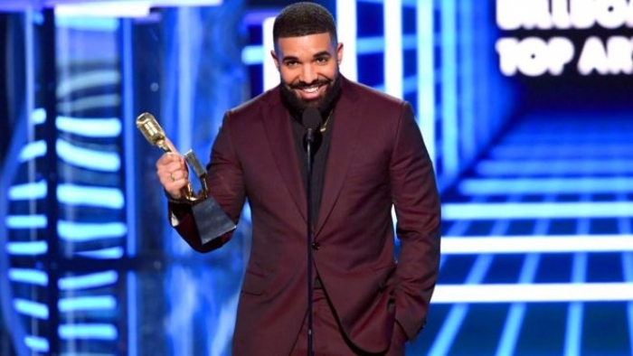 Billboard Müzik Ödülleri: Drake, ödül sayısı için rekoru kırdı