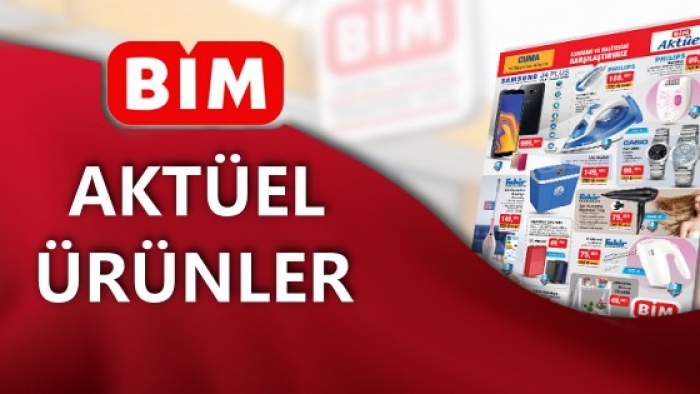 Bim’ de Bulabileceğiniz Yazlık Ürünler