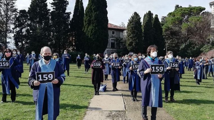 Boğaziçi rektörü istifa etmeyeceğini söyledi