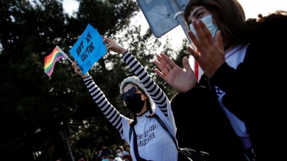 Boğaziçi Üniversitesi'nin yeni rektörü protesto eden öğrencilerin duygularını anladığını söyledi