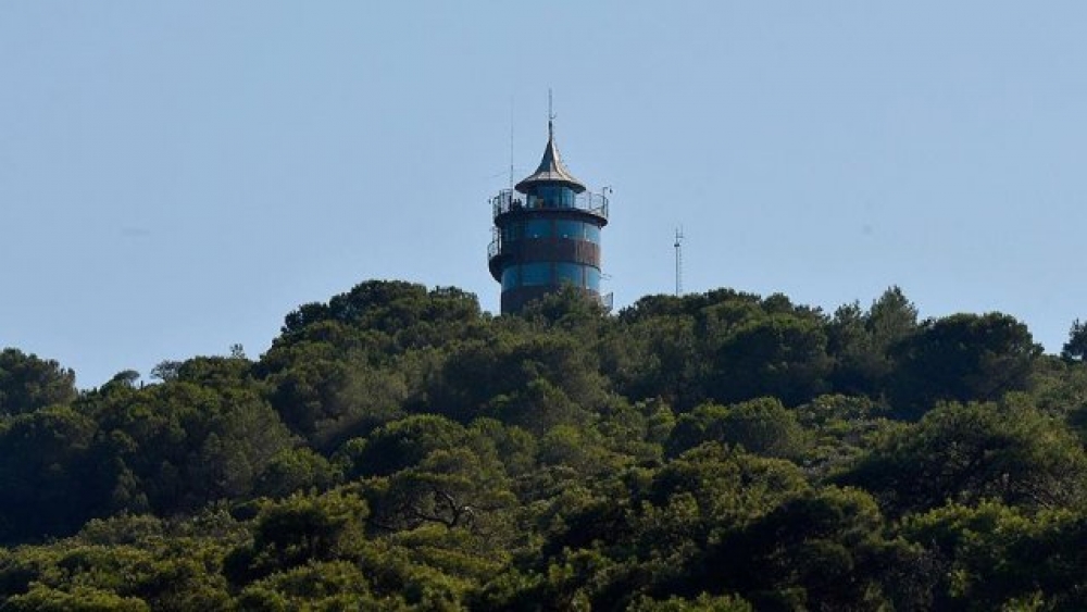 Büyükada'ya Yangın Gözetleme Kulesi İnşa Edilecek