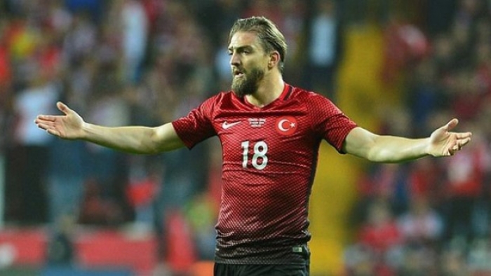 Caner Erkin Milli Takım Kadrosuna Dahil Edildi