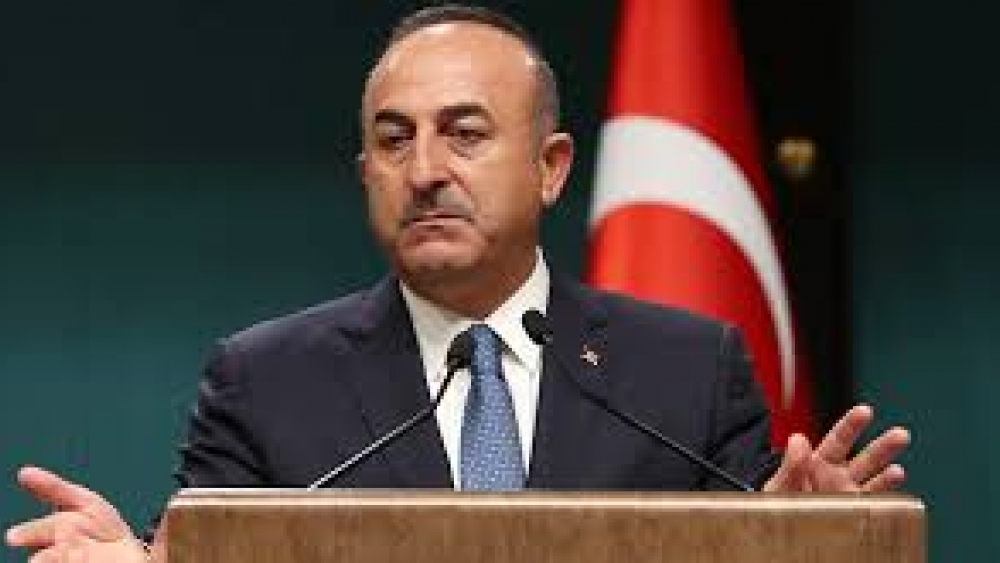 Çavuşoğlu: Kıbrıs için çeşitli çözümler