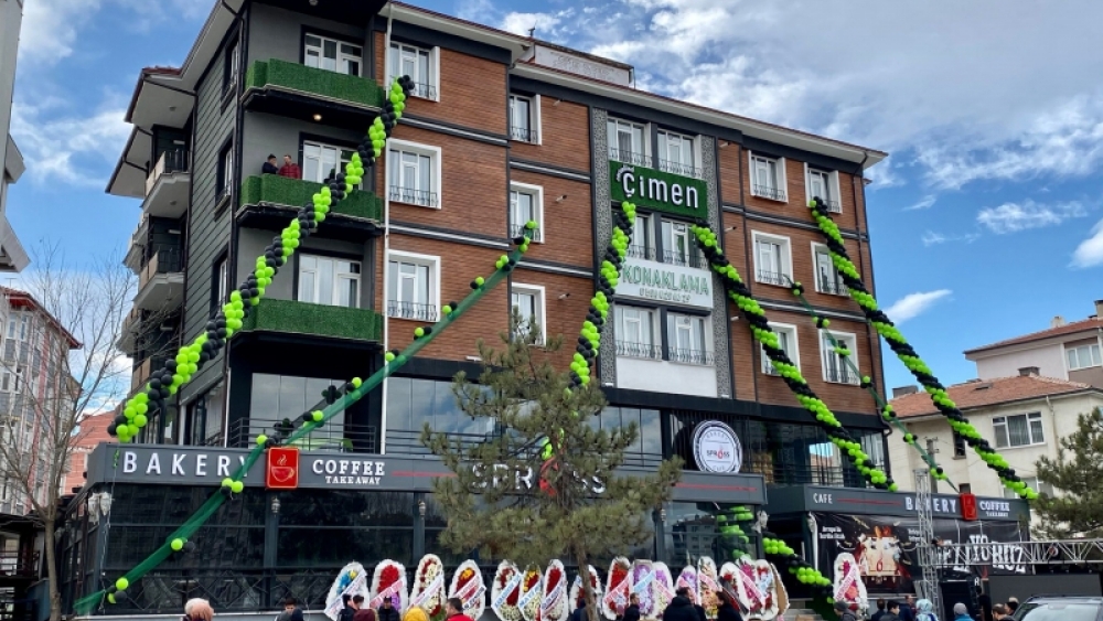 Çimen Apart Otel İle İyi Bayramlar