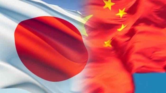 Çin'in Petrol Aramasına Japonya'dan Tepki Geldi