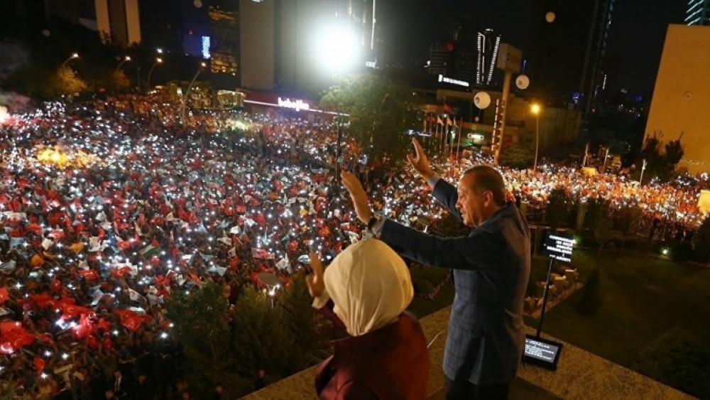 Cumhurbaşkanı Erdoğan Müjdeyi Verdi İdam Geliyor