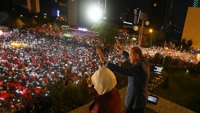 Cumhurbaşkanı Erdoğan Müjdeyi Verdi İdam Geliyor