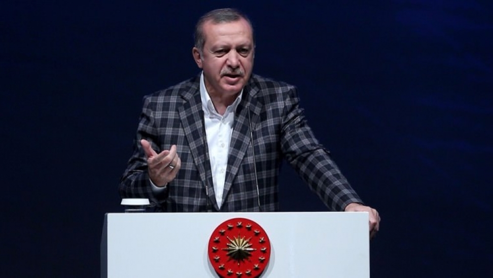 Cumhurbaşkanı Erdoğan güvenlik konferansında önemli açıklamalar yaptı