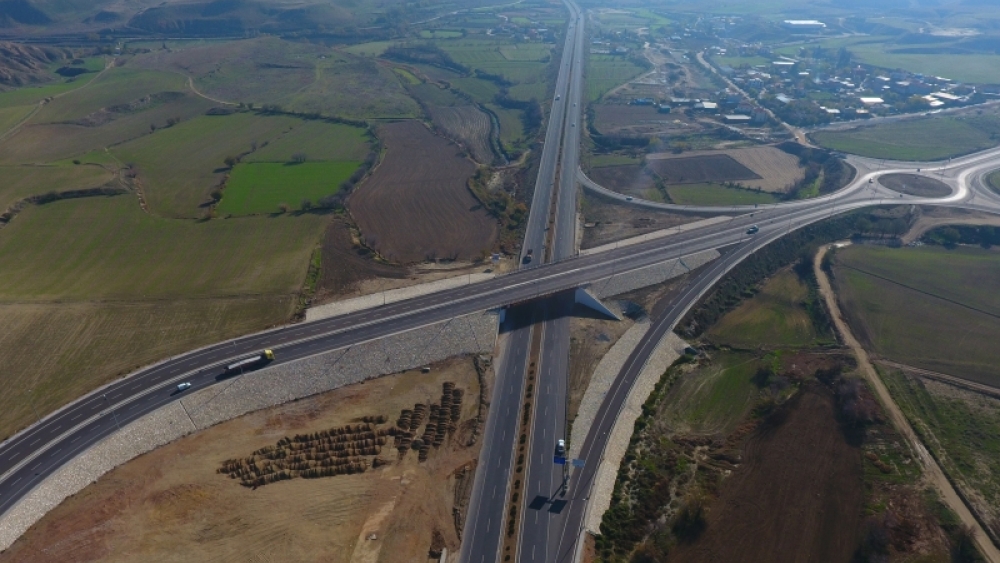 Denizli'de Yüz Yılın Ulaşım Projesi