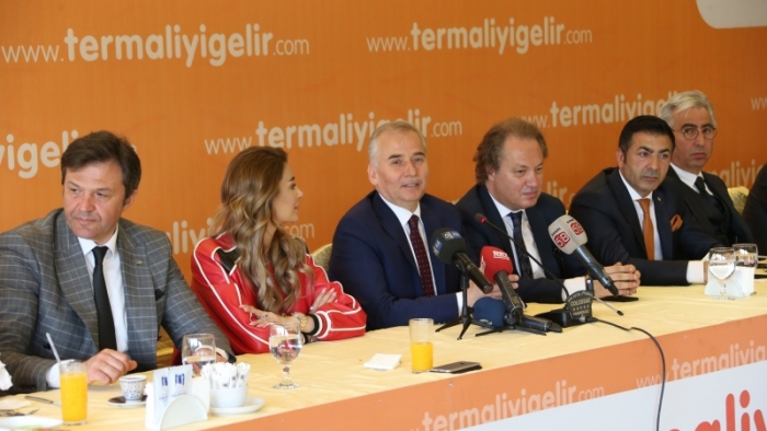 Denizli'ye Termal iyi Geldi