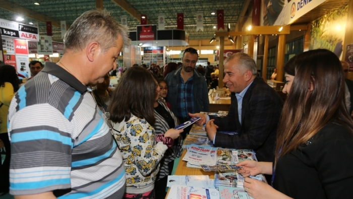 Ege’nin en büyük Kitap Fuarı kapılarını açıyor