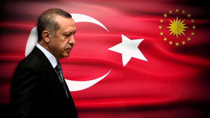 Erdoğan; Kıbrıslı Rumların bölünmüş adada barış için vizyon eksik