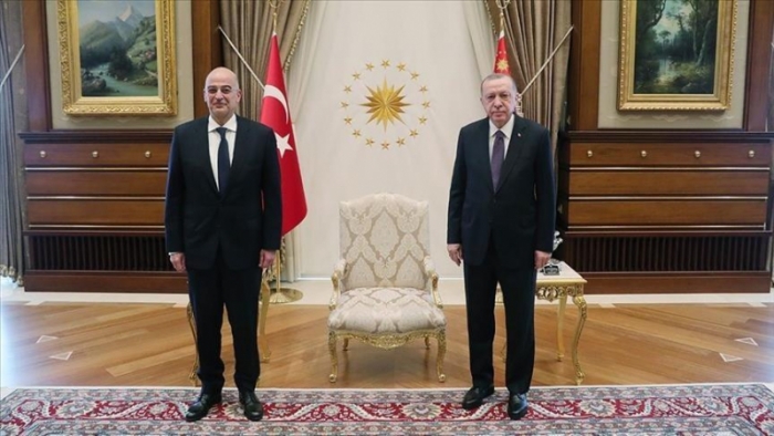 'Erdoğan önemli bir lider': Yunanistan Dışişleri Bakanı