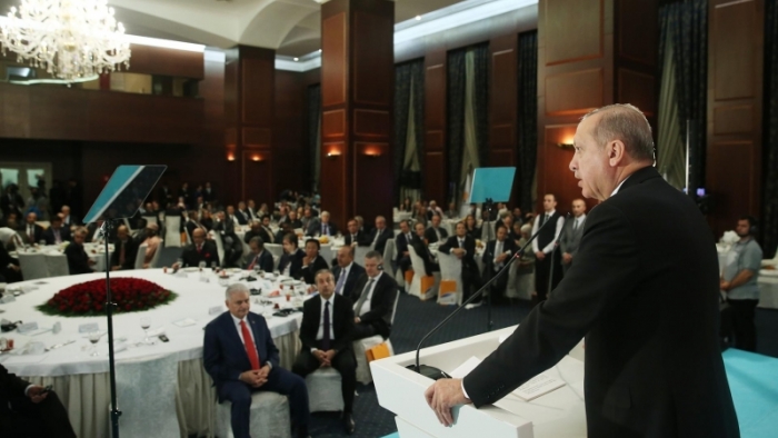 Erdoğan; Türkiye Kudüs'ten vazgeçmeyecek