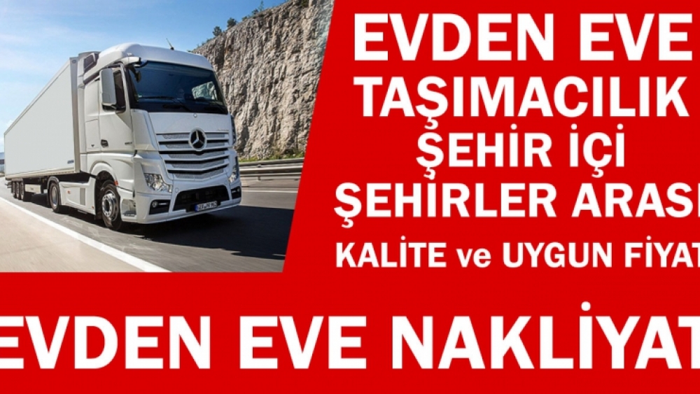 Ankara Evden Eve Nakliyat