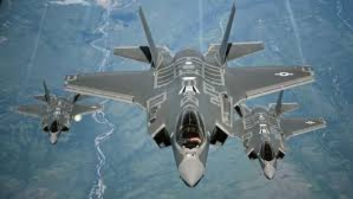 F-35 Türkiye'ye uçmayacak