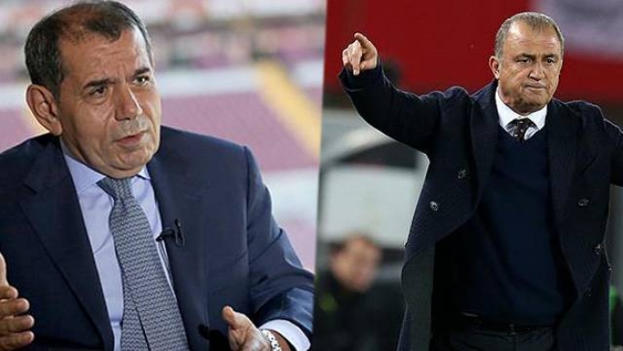 Fatih Terim : Galatasaray Benim Evim Ama...