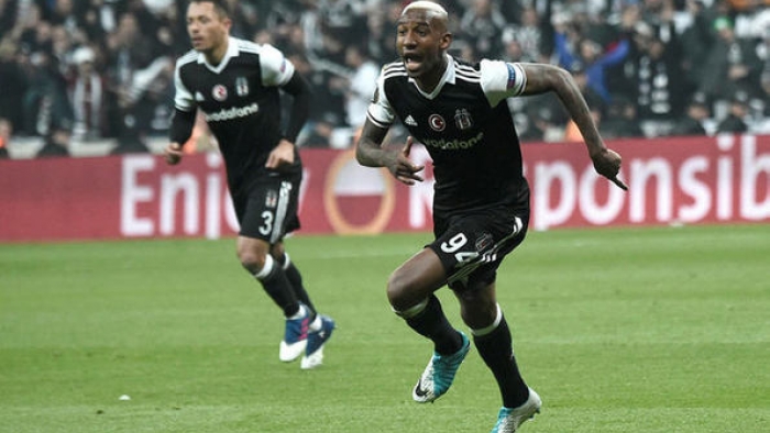 Fatih Terim, Talisca'yı Milli Takıma İstiyor 