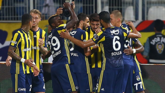 Fenerbahçe 3 Hafta Sonra Galibiyetle Buluştu