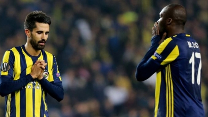 Fenerbahçe Avrupa'dan Elendi Gözler Advocaat'ta