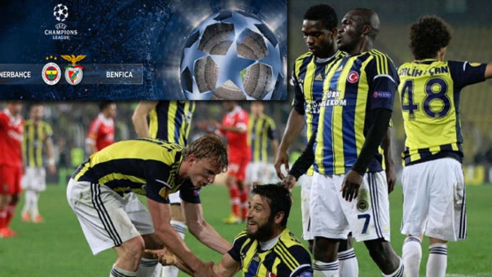  Fenerbahçe - Benfica maçının hakemi belli oldu