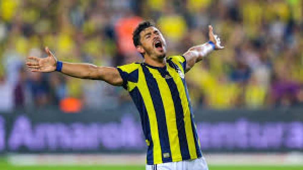 Fenerbahçe Giuliano İle Güldü