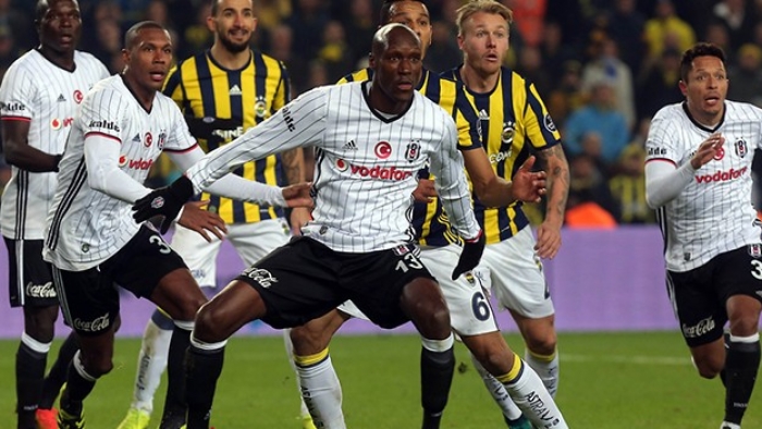 Fenerbahçe İle Beşiktaş'ın Dev Derbisinden Gol Sesi Çıkmadı